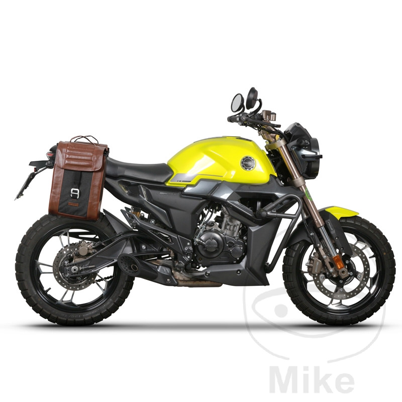 Shad nosič bočních brašen levý+pravý SHAD Cafe Bags ZONTES G1 125 ABS GUSSRAD 20-23, G1 125 ABS GUSSRAD EURO5 24-25, G1 125 X ABS SPEICHENRAD 22-25, GK 125 X ABS SPEICHENRAD 24-25, GK 125 ABS 22-23, GK 125 ABS EURO5 24-25, GK 125 ABS EURO5+ 24-25