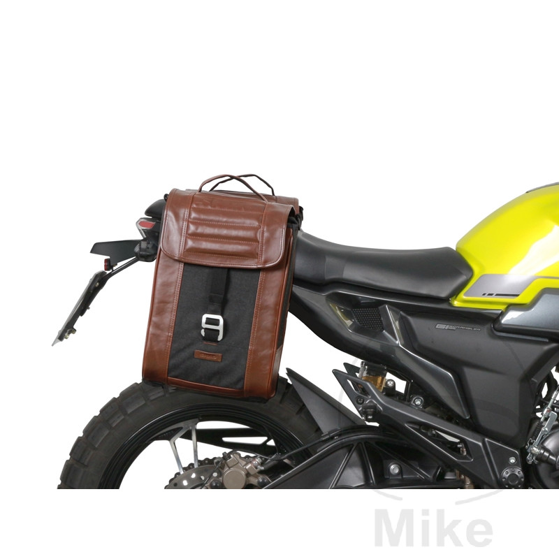 Shad nosič bočních brašen levý+pravý SHAD Cafe Bags ZONTES G1 125 ABS GUSSRAD 20-23, G1 125 ABS GUSSRAD EURO5 24-25, G1 125 X ABS SPEICHENRAD 22-25, GK 125 X ABS SPEICHENRAD 24-25, GK 125 ABS 22-23, GK 125 ABS EURO5 24-25, GK 125 ABS EURO5+ 24-25