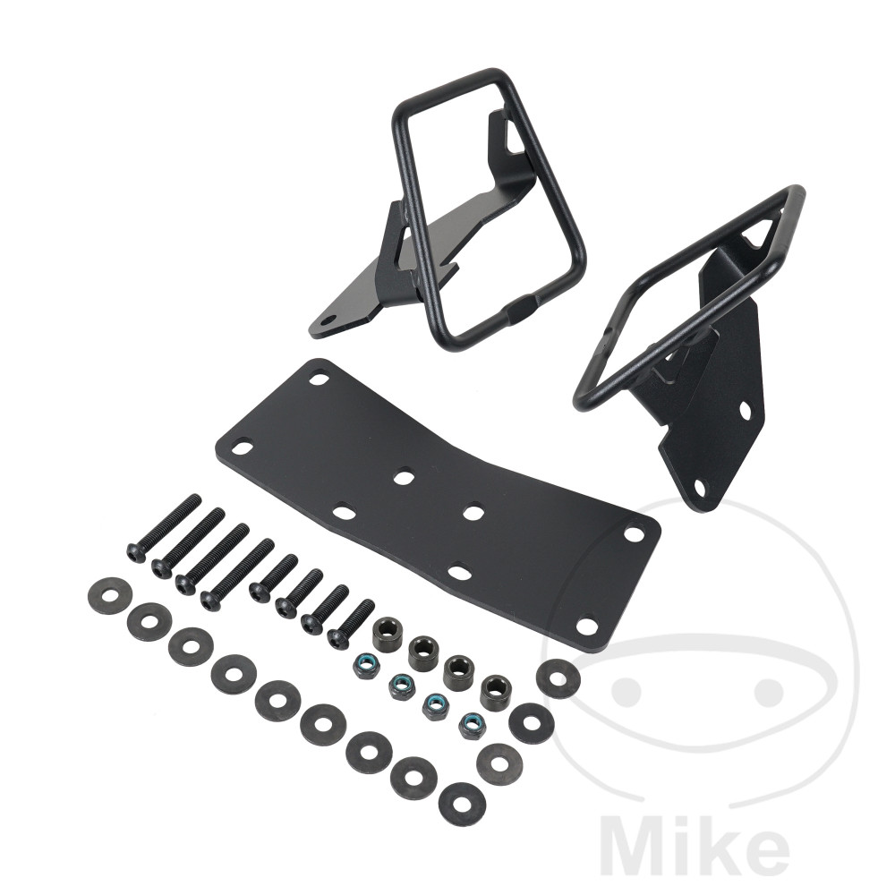 Shad nosič bočních brašen levý+pravý SHAD Cafe Bags ZONTES G1 125  ABS GUSSRAD 20-23, G1 125  ABS GUSSRAD EURO5 24-25, G1 125 X  ABS SPEICHENRAD 22-25, GK 125 X  ABS SPEICHENRAD 24-25, GK 125  ABS 22-23, GK 125  ABS EURO5 24-25, GK 125  ABS EURO5+ 24-25