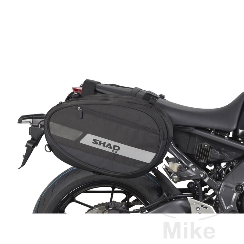 Shad nosič bočních brašen SHAD Soft Bags YAMAHA MT-09 900 ABS MTN890 21, MT-09 900 SP ABS MTN890-D 21