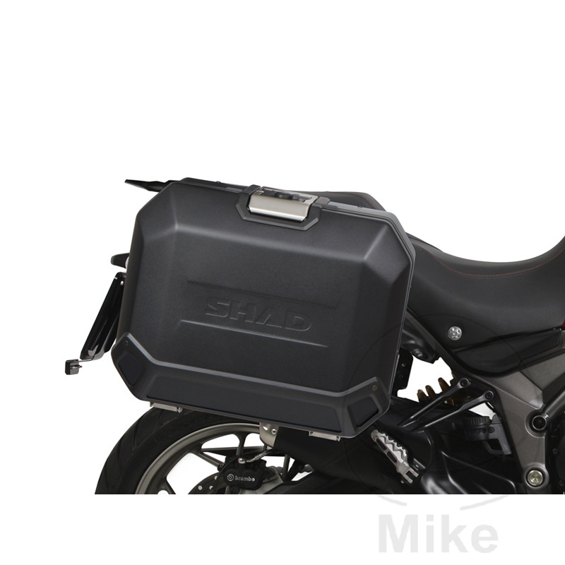 Shad držák bočních kufrů pro 4P SYSTEM DUCATI MULTISTRADA 950 V2  ABS 21, MULTISTRADA 950 V2 S  ABS 21, MULTISTRADA 950  ABS 17-20, MULTISTRADA 950 S