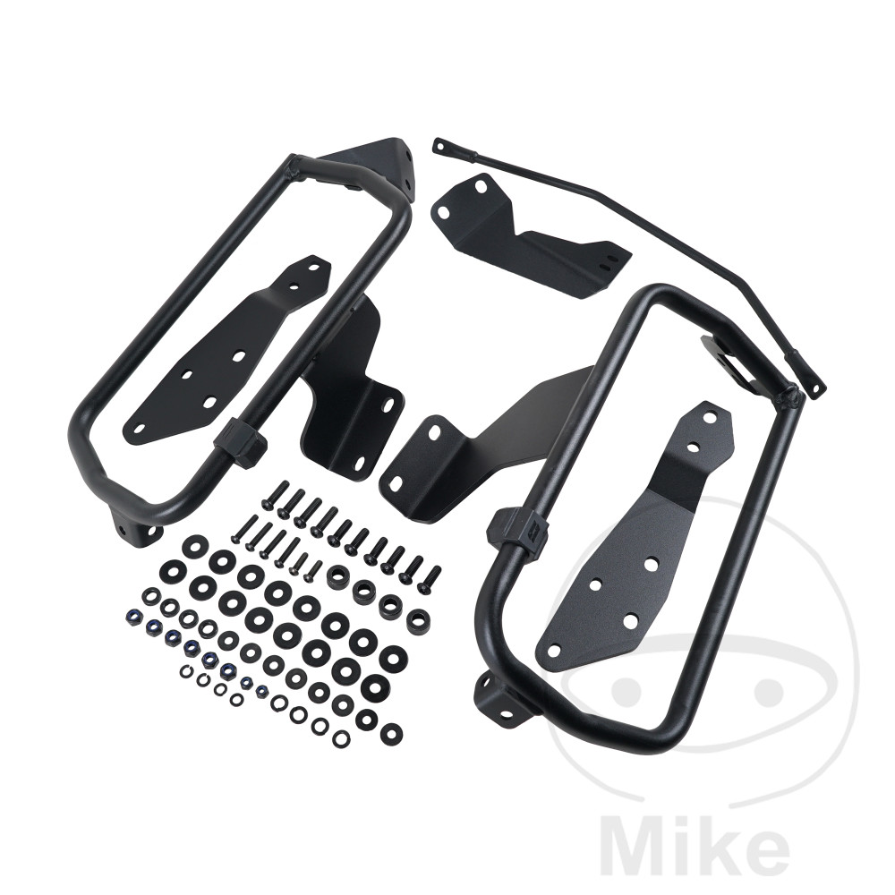Shad držák bočních kufrů pro 4P SYSTEM KTM SUPER ADVENTURE 1290 S LC8 ABS EURO4 21, SUPER ADVENTURE 1290 R LC8 ABS EURO4 21, SUPER ADVENTURE 1290 S LC8 ABS EURO5 22, SUPER ADVENTURE 1290 R LC8 ABS EURO5 22