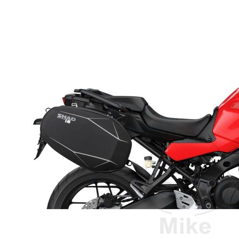 Shad nosič bočních brašen SHAD Soft Bags YAMAHA TRACER 9 900  ABS MTT890 21-22, TRACER 9 900 GT  ABS MTT890-D 21-22