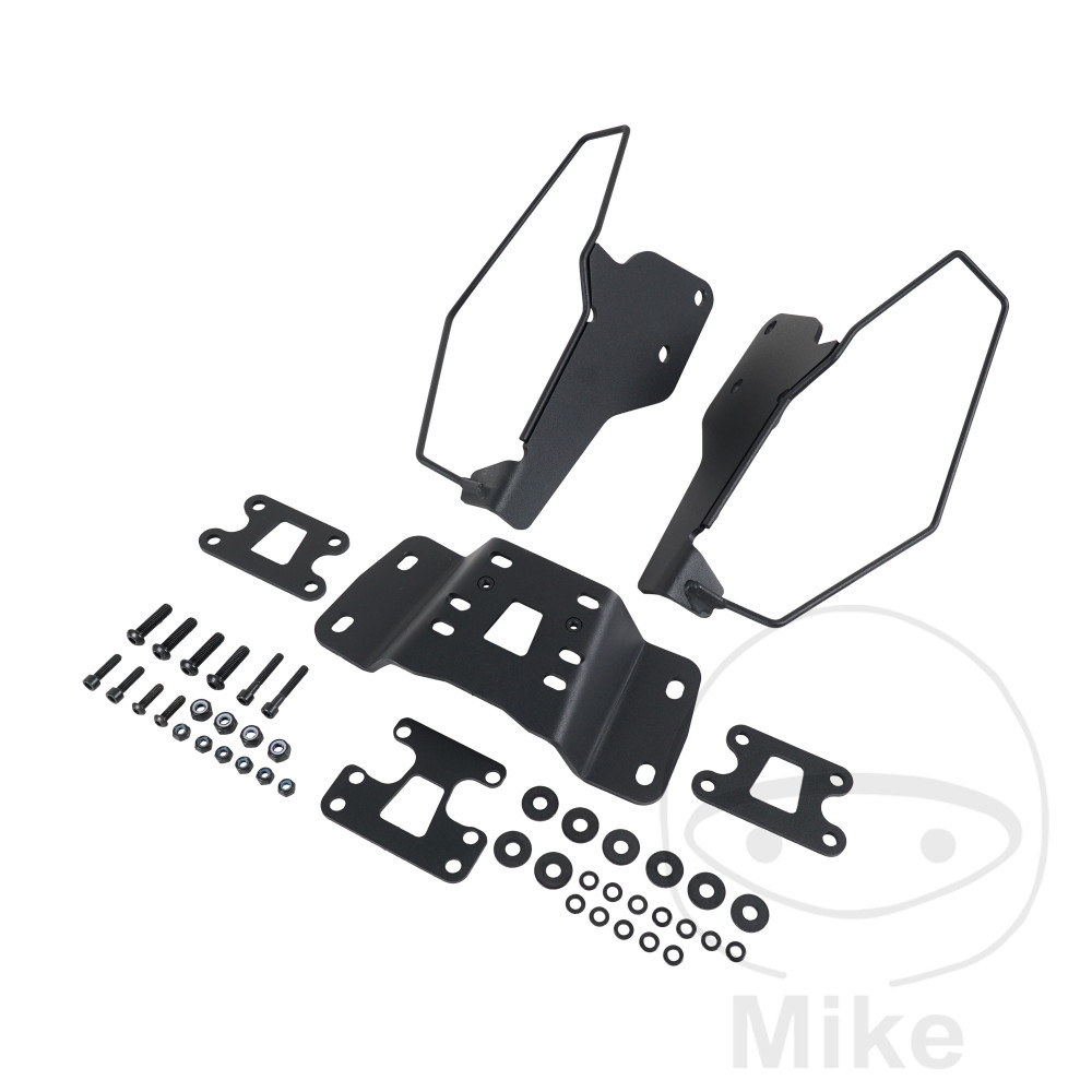 Shad nosič bočních brašen SHAD Soft Bags YAMAHA TRACER 9 900  ABS MTT890 21-22, TRACER 9 900 GT  ABS MTT890-D 21-22
