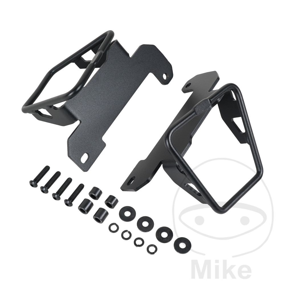 Shad nosič bočních brašen SHAD Soft Bags BMW F 900 900 R  ABS 20-22, F 900 900 R  ABS DTC 21-22, F 900 900 R SE  ABS DTC ESA 20, F 900 900 R  ABS DTC ESA 21-22, F 900 900 R  ABS ESA 20-22, F 900 900 XR  ABS 20-22, F 900 900 XR TE  ABS DTC 20...