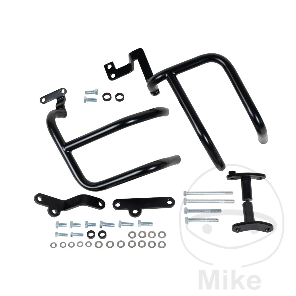 Fehling SCHUTZBUEG UT černá FEH HONDA CRF 1000 L AFRICA TWIN 16, CRF 1000 L A AFRICA TWIN ABS 16-20, CRF 1000 L D AFRICA TWIN DCT ABS DCT 16-19, CRF 1000 L A2 AFRICA TWIN ADVENTURE SPORT  ABS 18-20, CRF 1000 L D2 AFRICA TWIN ADVENTURE SPORT DCT ABS DCT 18