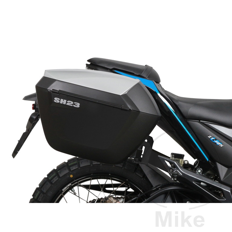 Levně Shad držák bočních kufrů pro 3P SYSTEM ZONTES U 125 ABS 20-23, U1 125 ABS 21-25, Z2 125 ABS EURO5 21-25