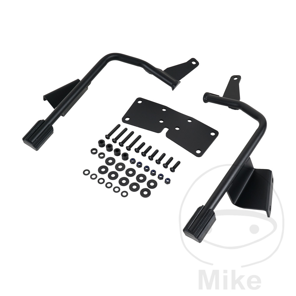 Shad držák bočních kufrů pro 3P SYSTEM ZONTES U 125 ABS 20-23, U1 125 ABS 21-25, Z2 125 ABS EURO5 21-25
