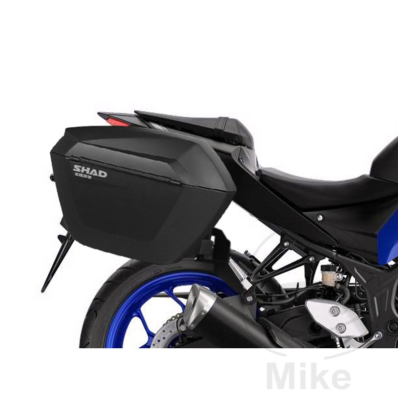 Shad držák bočních kufrů pro 3P SYSTEM YAMAHA MT-03 320 A  ABS MTN320-A 22-23