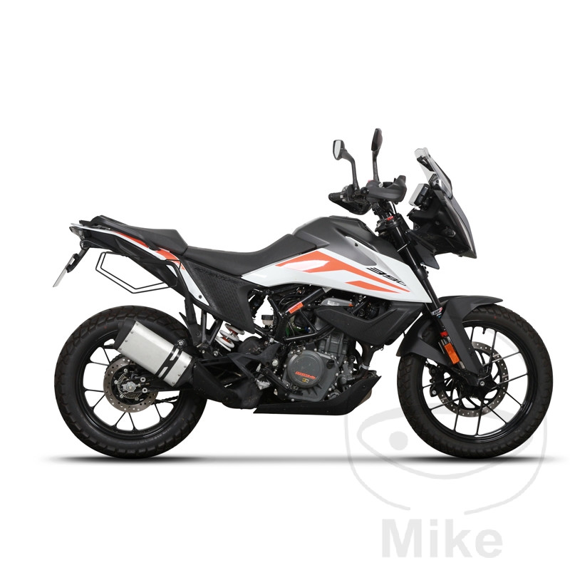 Levně Shad nosič bočních brašen SHAD Soft Bags KTM ADVENTURE 390 ABS 20-22