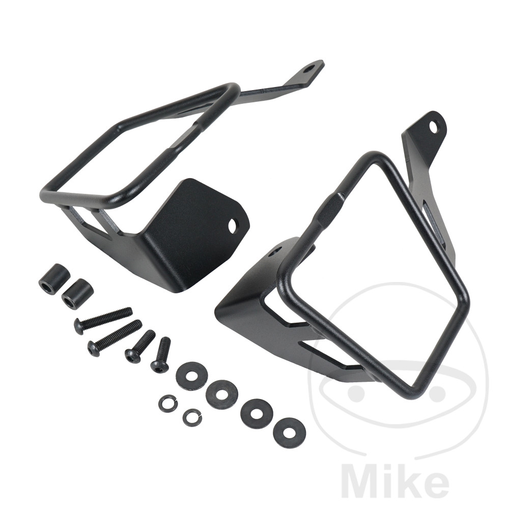 Shad nosič bočních brašen SHAD Soft Bags KAWASAKI Z 650 RS ANNIVERSARY ABS 22, Z 650 RS ABS 22