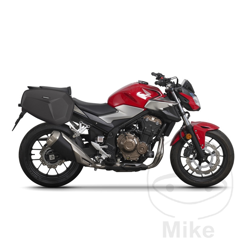 Levně Shad nosič bočních brašen SHAD Soft Bags HONDA CB 500 FA ABS 19-24, CBR 500 RA ABS 19-23