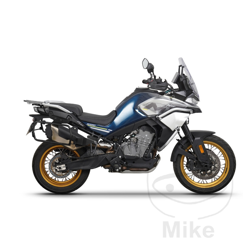 Shad držák bočních kufrů pro 4P SYSTEM CFMOTO MT 800 SPORT ABS 22, MT 800 TOURING ABS 22