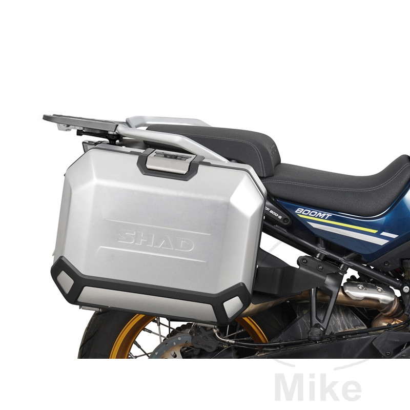 Shad držák bočních kufrů pro 4P SYSTEM CFMOTO MT 800 SPORT ABS 22, MT 800 TOURING ABS 22
