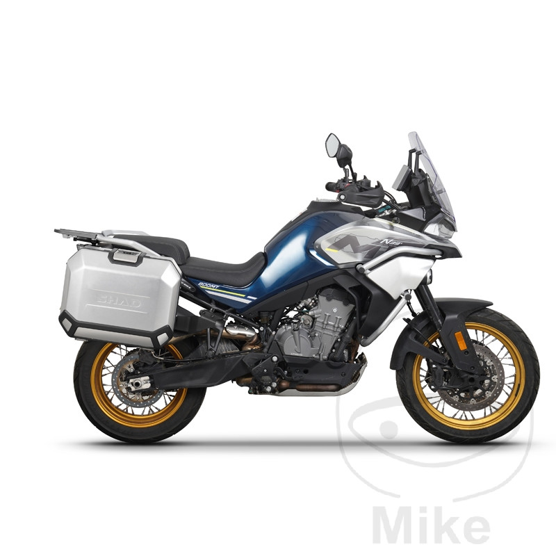 Shad držák bočních kufrů pro 4P SYSTEM CFMOTO MT 800 SPORT ABS 22, MT 800 TOURING ABS 22