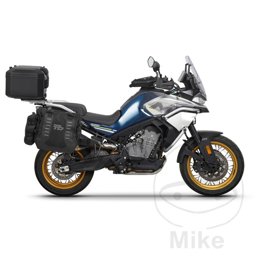 Shad držák bočních kufrů pro 4P SYSTEM CFMOTO MT 800 SPORT ABS 22, MT 800 TOURING ABS 22