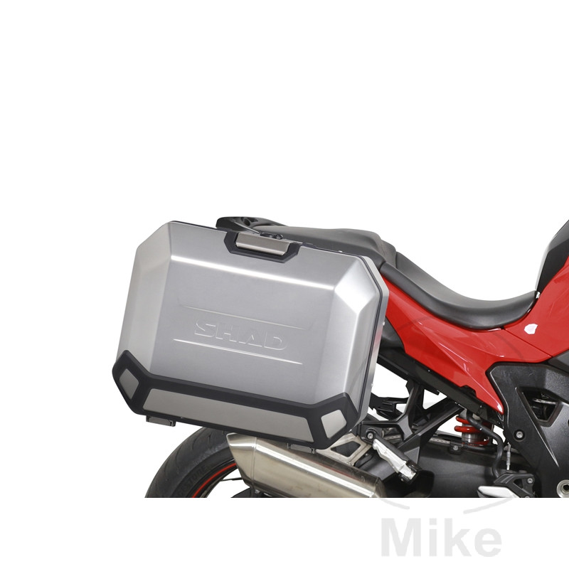 Shad držák bočních kufrů pro 4P SYSTEM BMW S 1000 XR  ABS 20, S 1000 XR  ABS DTC 20, S 1000 XR  ABS DTC ESA 20-22, S 1000 XR  ABS DTC ESA PRO 21-22, S 1000 XR  ABS DTC ESA PRO SCHMIEDERAD 21-22, S 1000 XR  ABS DTC ESA SCHMIEDERAD 21-22
