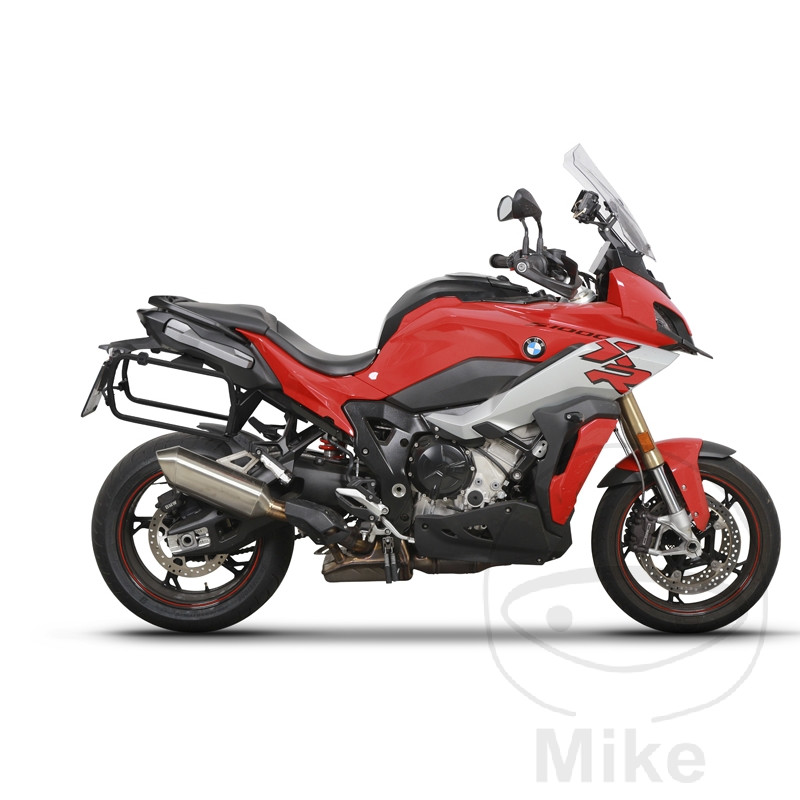 Shad držák bočních kufrů pro 4P SYSTEM BMW S 1000 XR  ABS 20, S 1000 XR  ABS DTC 20, S 1000 XR  ABS DTC ESA 20-22, S 1000 XR  ABS DTC ESA PRO 21-22, S 1000 XR  ABS DTC ESA PRO SCHMIEDERAD 21-22, S 1000 XR  ABS DTC ESA SCHMIEDERAD 21-22