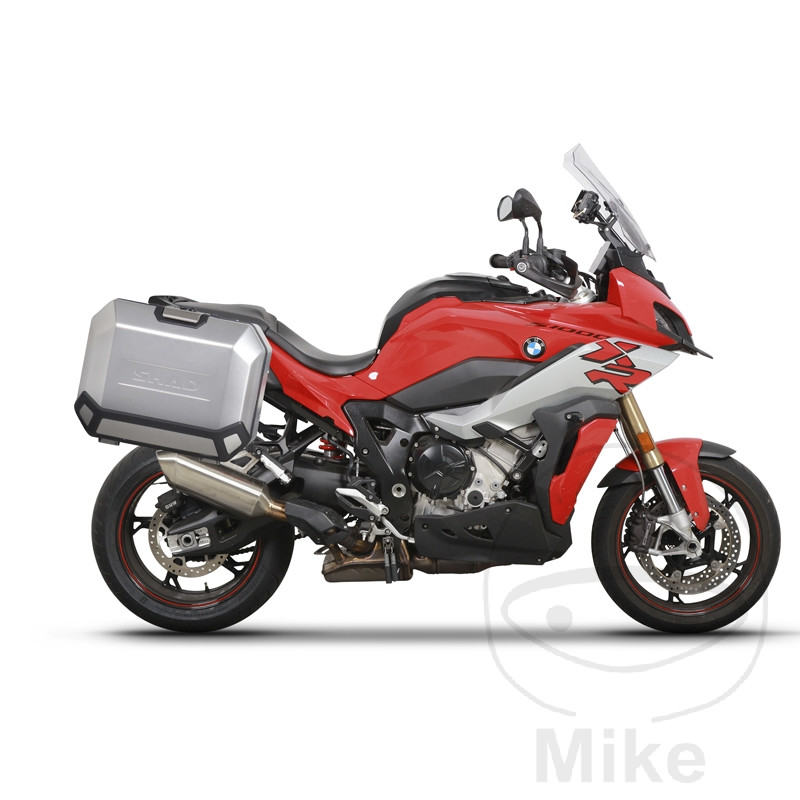 Shad držák bočních kufrů pro 4P SYSTEM BMW S 1000 XR  ABS 20, S 1000 XR  ABS DTC 20, S 1000 XR  ABS DTC ESA 20-22, S 1000 XR  ABS DTC ESA PRO 21-22, S 1000 XR  ABS DTC ESA PRO SCHMIEDERAD 21-22, S 1000 XR  ABS DTC ESA SCHMIEDERAD 21-22