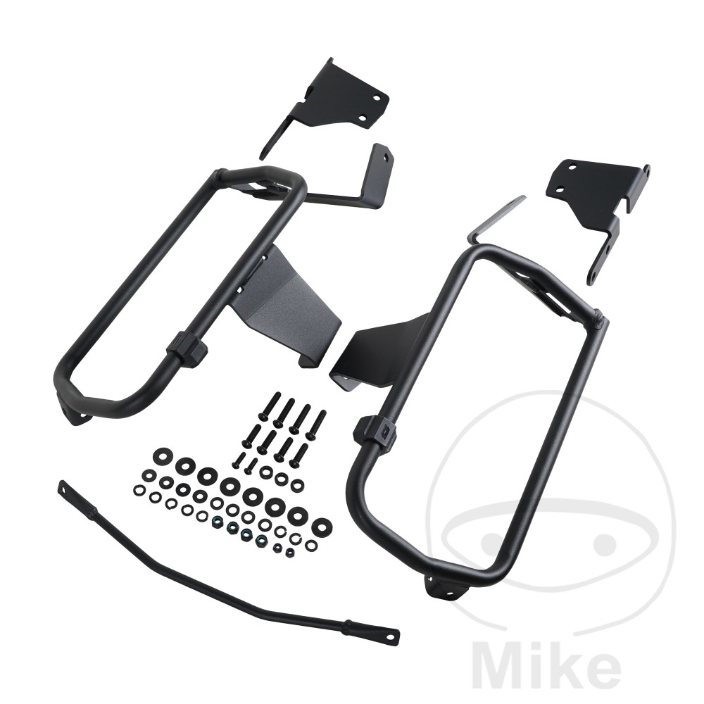 Levně Shad držák bočních kufrů pro 4P SYSTEM BMW S 1000 XR ABS 20, S 1000 XR ABS DTC 20, S 1000 XR ABS DTC ESA 20-22, S 1000 XR ABS DTC ESA PRO 21-22, S