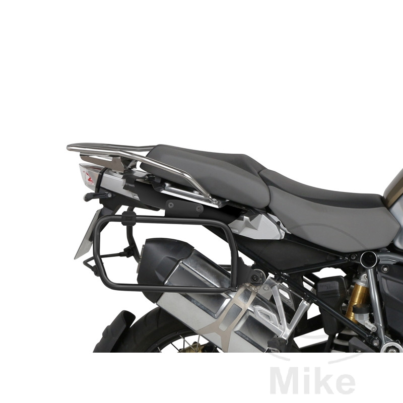 Shad držák bočních kufrů pro 4P SYSTEM BMW R 1200 GS ADVENTURE ABS 13, R 1200 GS ABS LC GUSSRAD 13-18, R 1200 GS ABS LC KOLO S VÝPLETEM 13-16, R 1200 GS ABS LC LITÁ KOLA 13-18, R 1200 GS ABS LC SPEICHENRAD 13-16, R 1200 GS ADVENTURE ABS DTC LC 17-18,