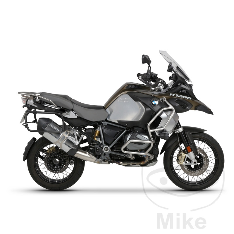 Shad držák bočních kufrů pro 4P SYSTEM BMW R 1200 GS ADVENTURE ABS 13, R 1200 GS ABS LC GUSSRAD 13-18, R 1200 GS ABS LC KOLO S VÝPLETEM 13-16, R 1200 GS ABS LC LITÁ KOLA 13-18, R 1200 GS ABS LC SPEICHENRAD 13-16, R 1200 GS ADVENTURE ABS DTC LC 17-18,