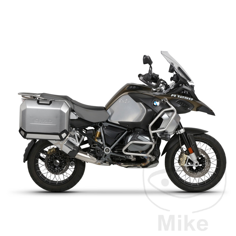 Shad držák bočních kufrů pro 4P SYSTEM BMW R 1200 GS ADVENTURE ABS 13, R 1200 GS ABS LC GUSSRAD 13-18, R 1200 GS ABS LC KOLO S VÝPLETEM 13-16, R 1200 GS ABS LC LITÁ KOLA 13-18, R 1200 GS ABS LC SPEICHENRAD 13-16, R 1200 GS ADVENTURE ABS DTC LC 17-18,