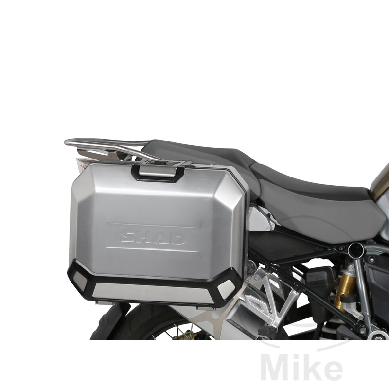 Shad držák bočních kufrů pro 4P SYSTEM BMW R 1200 GS ADVENTURE ABS 13, R 1200 GS ABS LC GUSSRAD 13-18, R 1200 GS ABS LC KOLO S VÝPLETEM 13-16, R 1200 GS ABS LC LITÁ KOLA 13-18, R 1200 GS ABS LC SPEICHENRAD 13-16, R 1200 GS ADVENTURE ABS DTC LC 17-18,