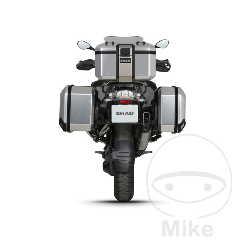 Levně Shad držák bočních kufrů pro 4P SYSTEM BMW R 1200 GS ADVENTURE ABS 13, R 1200 GS ABS LC GUSSRAD 13-18, R 1200 GS ABS LC KOLO S VÝPLETEM 13-16, R