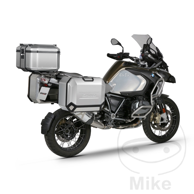 Shad držák bočních kufrů pro 4P SYSTEM BMW R 1200 GS ADVENTURE ABS 13, R 1200 GS ABS LC GUSSRAD 13-18, R 1200 GS ABS LC KOLO S VÝPLETEM 13-16, R 1200 GS ABS LC LITÁ KOLA 13-18, R 1200 GS ABS LC SPEICHENRAD 13-16, R 1200 GS ADVENTURE ABS DTC LC 17-18,