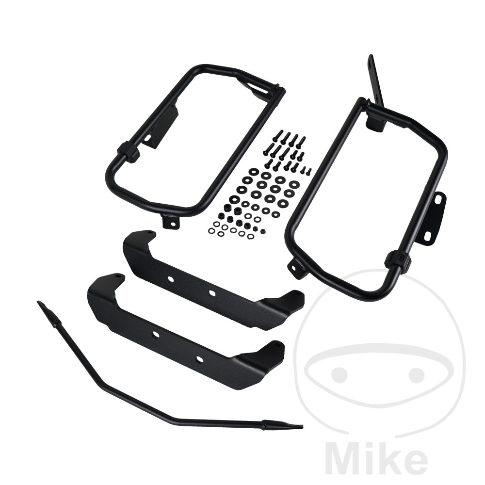 Shad držák bočních kufrů pro 4P SYSTEM BMW R 1200 GS ADVENTURE ABS 13, R 1200 GS ABS LC GUSSRAD 13-18, R 1200 GS ABS LC KOLO S VÝPLETEM 13-16, R 1200 GS ABS LC LITÁ KOLA 13-18, R 1200 GS ABS LC SPEICHENRAD 13-16, R 1200 GS ADVENTURE ABS DTC LC 17-18,