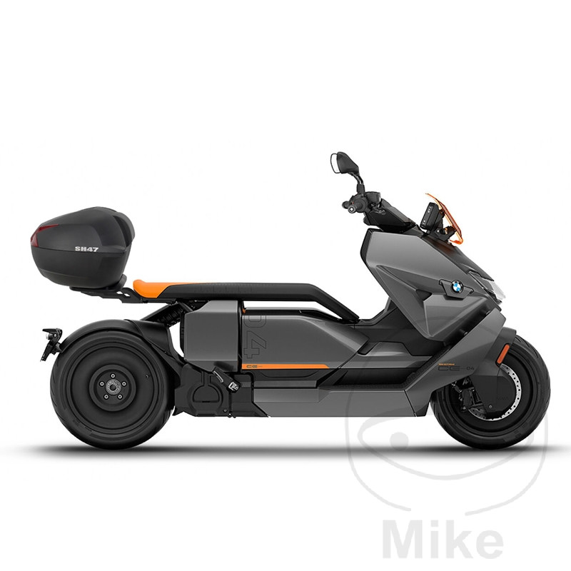 Shad držák horního kuru SHAD BMW CE04 ABS 22, CE04 ABS PRO DTC 22