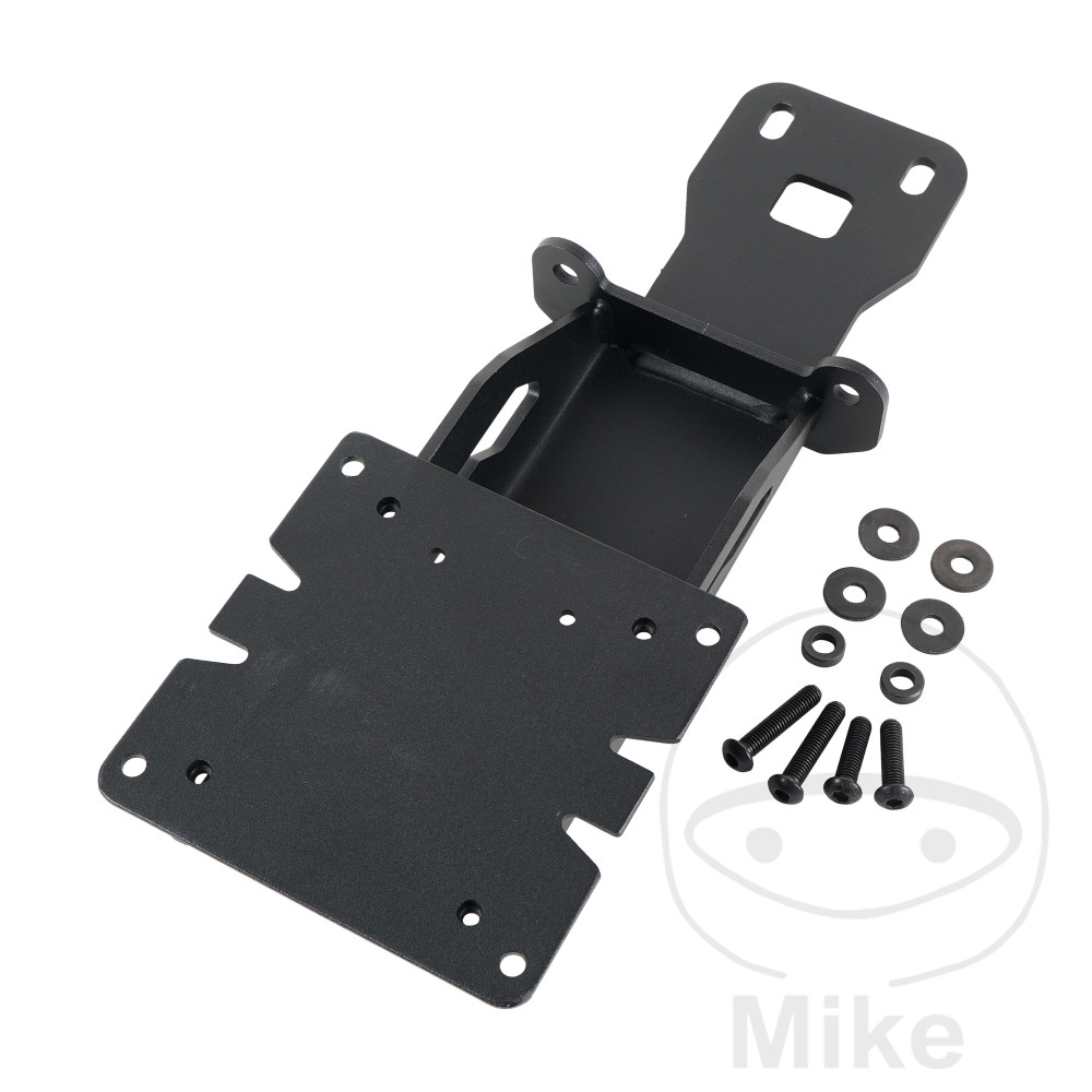 Shad držák horního kuru SHAD BMW CE04 ABS 22, CE04 ABS PRO DTC 22