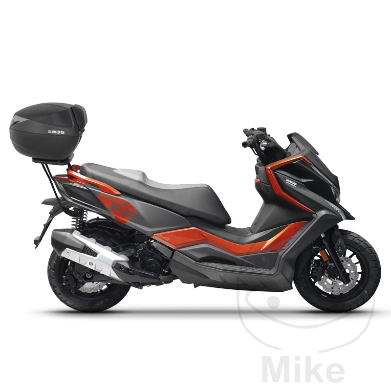 Shad držák horního kuru SHAD KYMCO DTX 125 DTX360 ABS EURO5 22-25, DTX 350 I ABS EURO5 DTX 360 21-24, DTX 350 I DTX360 ABS EURO5 25