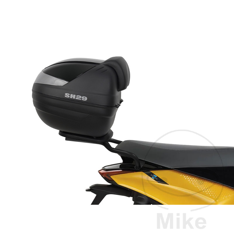 Shad držák horního kuru SHAD PIAGGIO 1 45 KM/H 22, 1+ 45 KM/H 22, 1 ACTIVE 60 KM/H CBS 22, 1 FCW 45 KM/H 22, 1 FCW ACTIVE 60 KM/H CBS 22