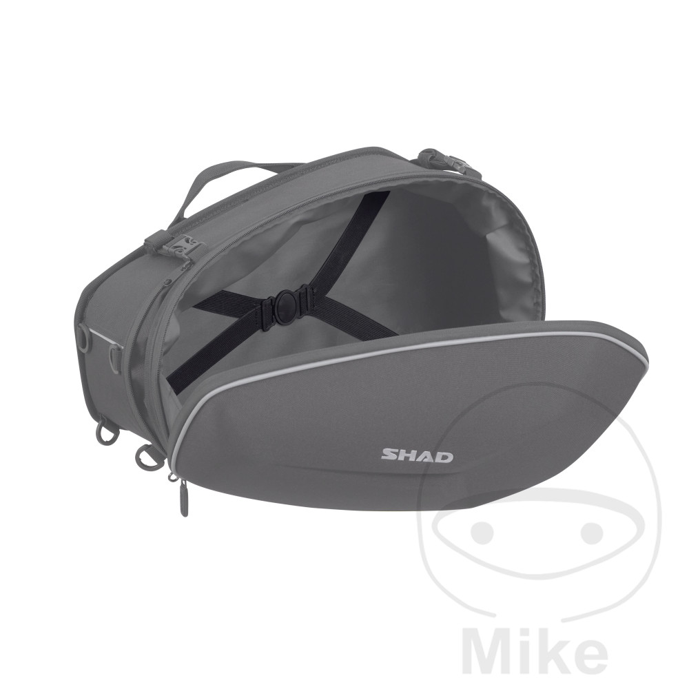 Shad boční brašny 46-58L SHAD obsah 2 ks. E48 CFMOTO CL-X 700 HERITAGE ABS 22-23, DUCATI MONSTER 797 ABS 17-21, MONSTER 797 + PLUS ABS 17-19, MONSTER 821 ABS 14-21, MONSTER 821 DARK ABS 20-21, MONSTER 821 STEALTH ABS 19-21, MONSTER 1200 S ABS 16-21...