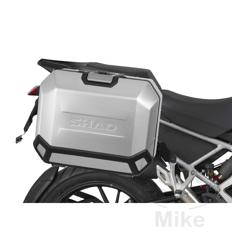 Shad držák bočních kufrů pro 4P SYSTEM TRIUMPH TIGER 1200 GT  ABS 22, TIGER 1200 GT EXPLORER ABS 22, TIGER 1200 GT PRO ABS 22, TIGER 1200 RALLY