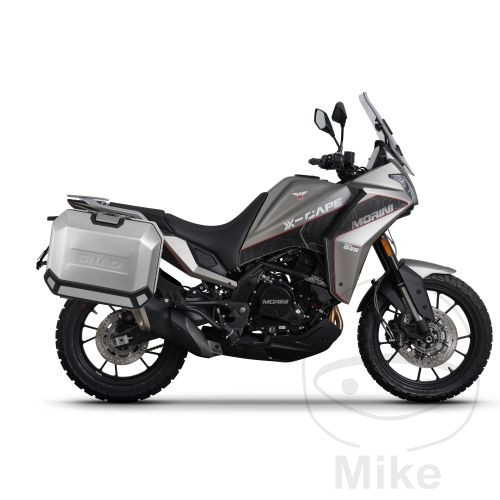 Shad držák bočních kufrů pro 4P SYSTEM MOTO MORINI X-CAPE 650 ABS SPEICHENRAD 21-25