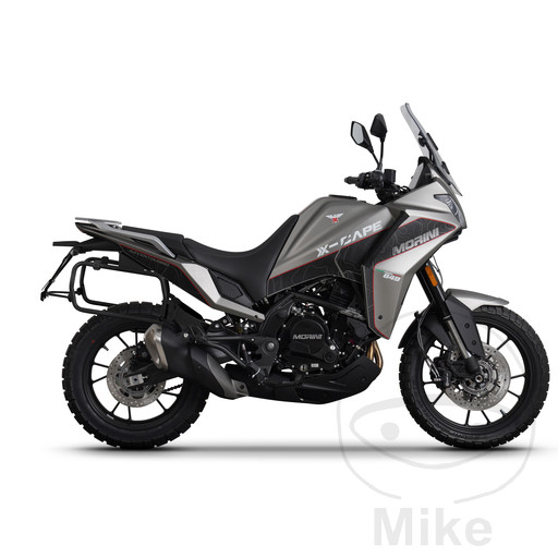 Shad držák bočních kufrů pro 4P SYSTEM MOTO MORINI X-CAPE 650 ABS SPEICHENRAD 21-25