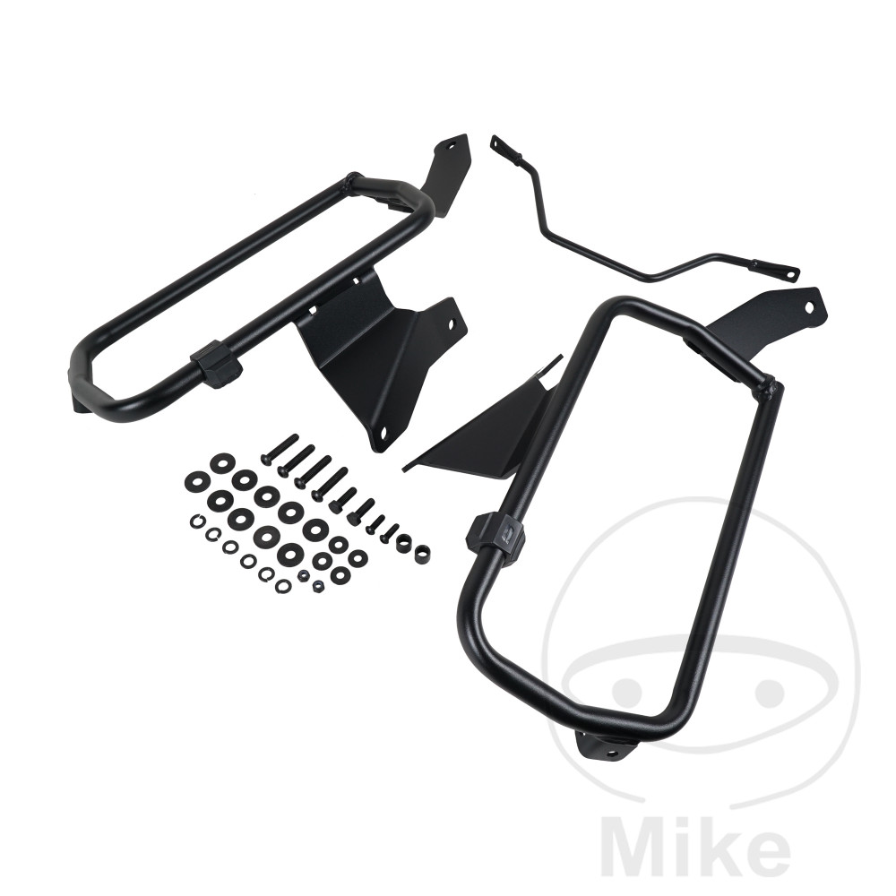 Levně Shad držák bočních kufrů pro 4P SYSTEM MOTO MORINI X-CAPE 650 ABS SPEICHENRAD 21-25