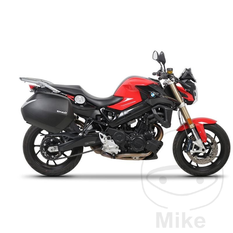 Shad držák bočních kufrů pro 3P SYSTEM BMW F 800 800 R  ABS 17-19, F 800 800 R  ABS ESA 17-19