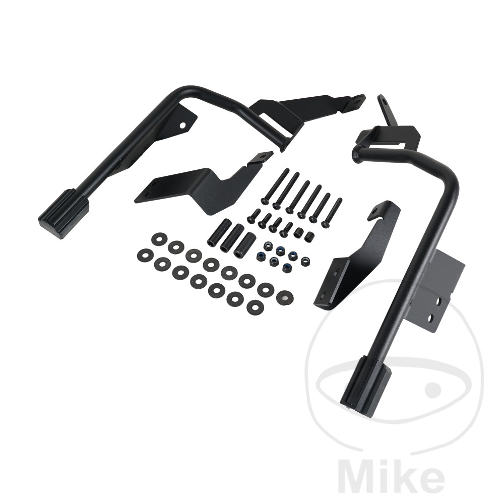 Shad držák bočních kufrů pro 3P SYSTEM BMW F 800 800 R ABS 17-19, F 800 800 R ABS ESA 17-19