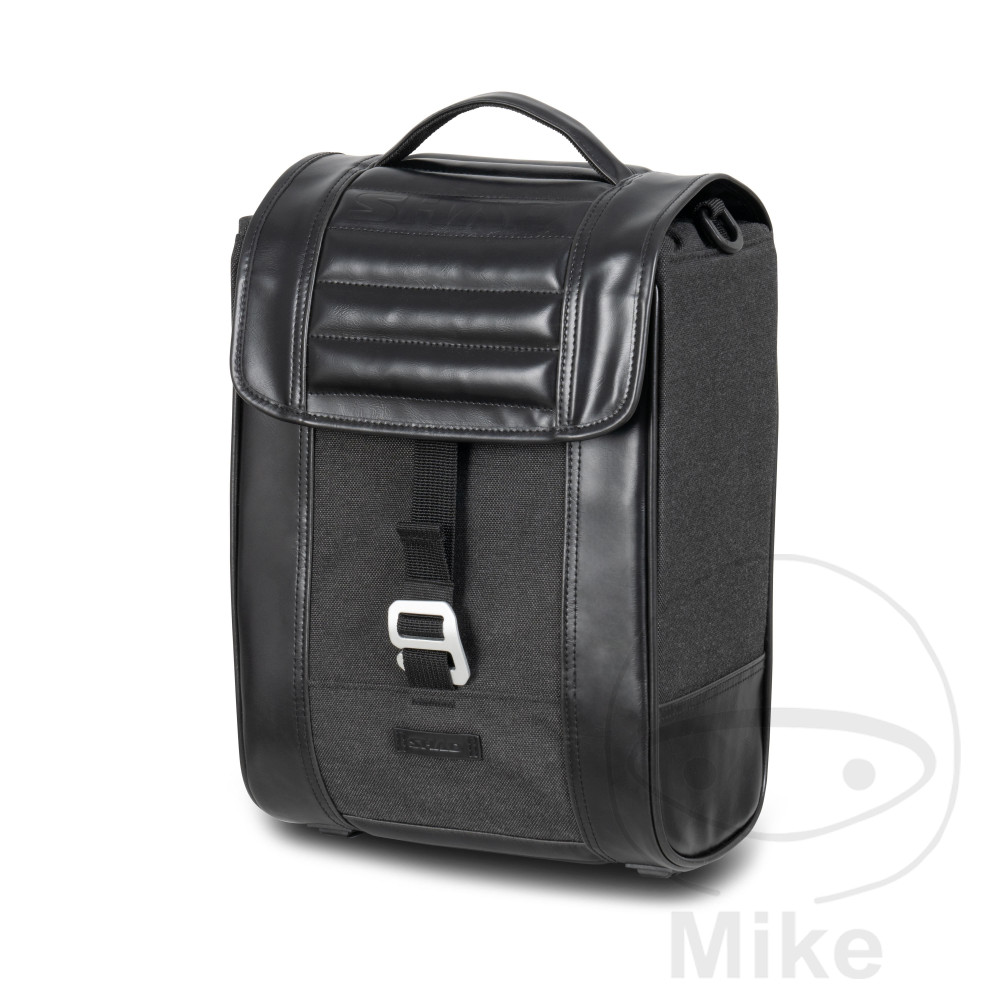Shad boční brašny černá 10L SHAD SR38 Cafe BMW F 900 900 R ABS 20-22, F 900 900 R ABS DTC 21-22, F 900 900 R SE ABS DTC ESA 20, F 900 900 R ABS DTC ESA 21-22, F 900 900 R ABS ESA 20-22, F 900 900 XR ABS 20-22, F 900 900 XR TE ABS DTC 20...