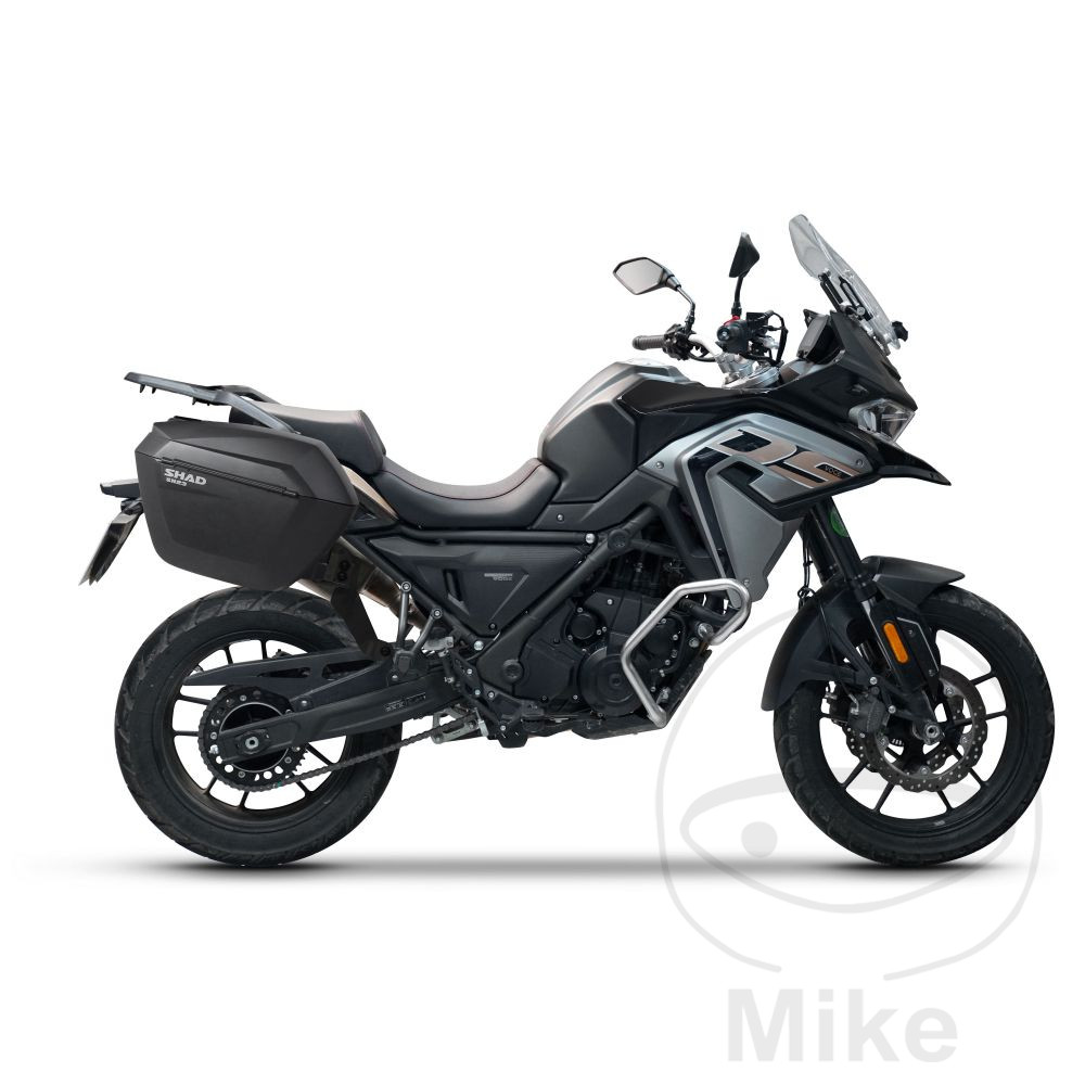 Shad držák bočních kufrů pro 3P SYSTEM VOGE DS 650 VALICO ABS EURO5 21-25, DSX 650 VALICO ABS EURO5 22-23