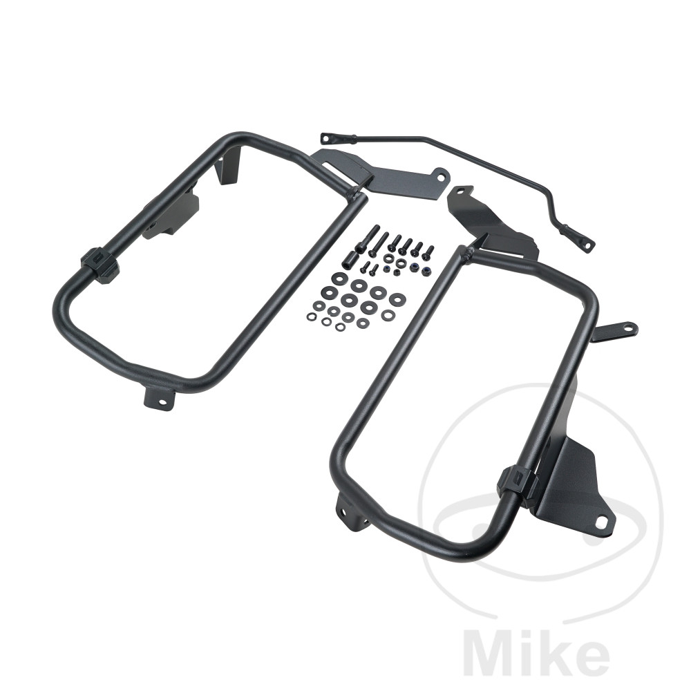 Levně Shad držák bočních kufrů pro 4P SYSTEM BENELLI TRK 502 500 ABS 17-22