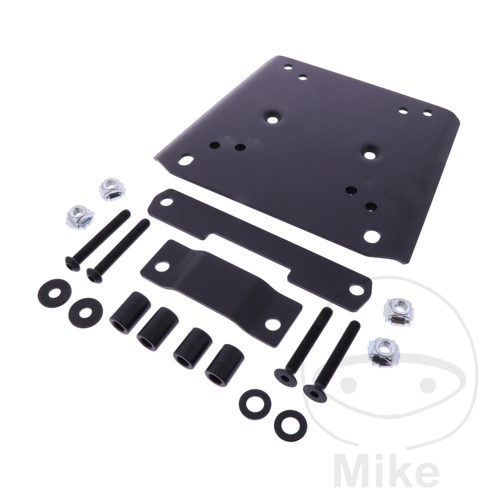 Shad držák horního kuru SHAD PIAGGIO BEVERLY 300 IE ABS EURO5 21-22, BEVERLY 300 S IE ABS EURO5 21-22, BEVERLY 400 IE ABS HPE EURO5 21-22, BEVERLY 400 S IE ABS HPE EURO5 21-22