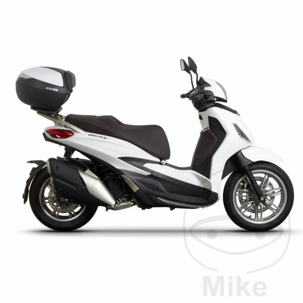 Levně Shad držák horního kuru SHAD PIAGGIO BEVERLY 300 IE ABS EURO5 21-22, BEVERLY 300 S IE ABS EURO5 21-22, BEVERLY 400 IE ABS HPE EURO5 21-22, BEVERLY