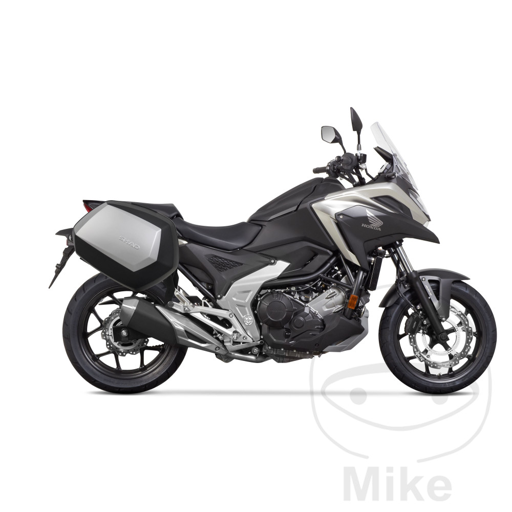 Shad držák bočních kufrů pro 3P SYSTEM HONDA NC 750 XA  ABS 21-22, NC 750 XD DCT ABS 21-22