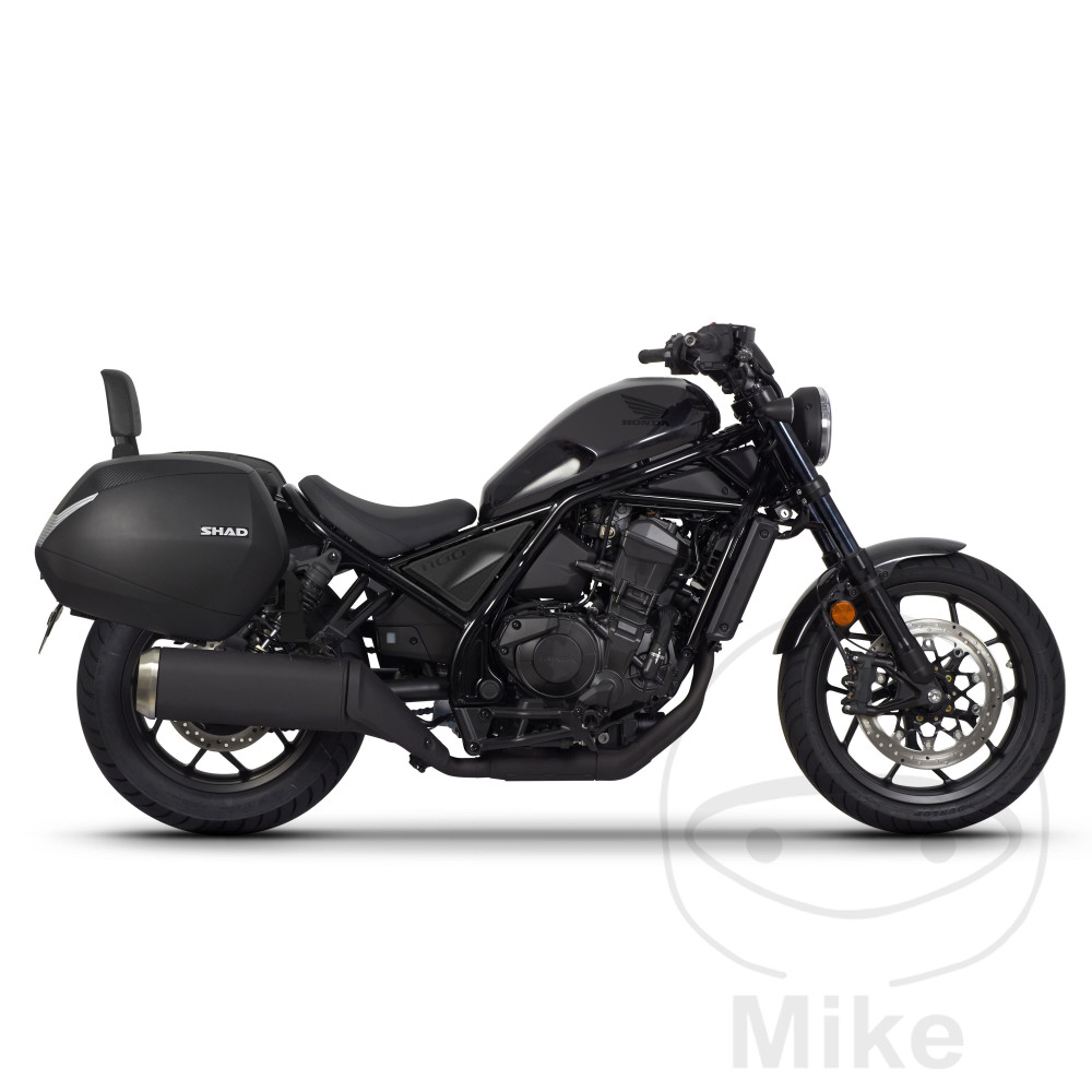 Levně Shad držák bočních kufrů pro 3P SYSTEM HONDA CMX 1100 A REBEL ABS 22, CMX 1100 D REBEL DCT ABS 22