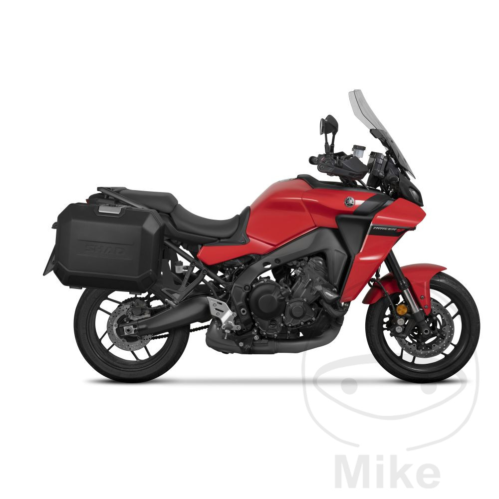 Shad držák bočních kufrů pro 4P SYSTEM YAMAHA TRACER 9 900  ABS MTT890 21-22, TRACER 9 900 GT  ABS MTT890-D 21-22